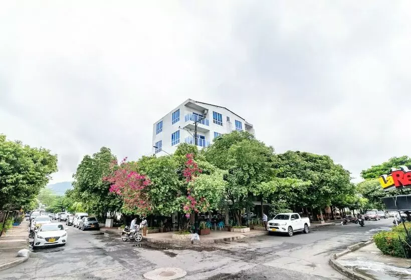 Hotelli Santa Teresita Yopal