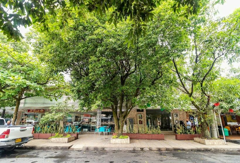 ホテル Santa Teresita Yopal