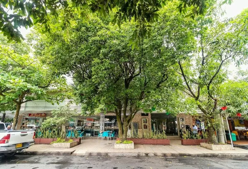 Hotelli Santa Teresita Yopal