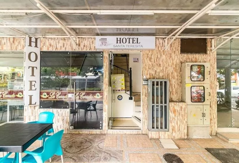 Hotelli Santa Teresita Yopal