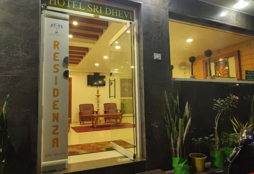 Livgrand Hotel Sri Dhevi Salem