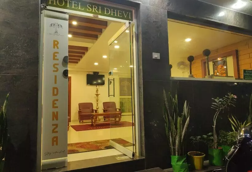 Livgrand Hotel Sri Dhevi Salem