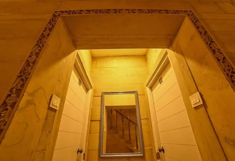 ホテル The Bheemgarh