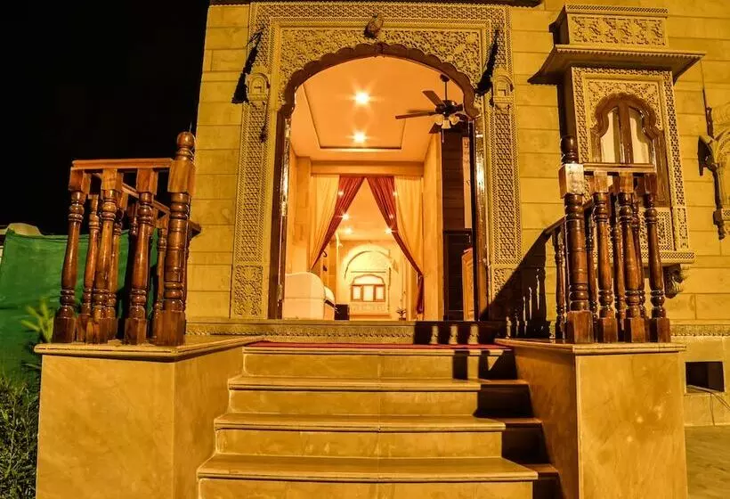 ホテル The Bheemgarh