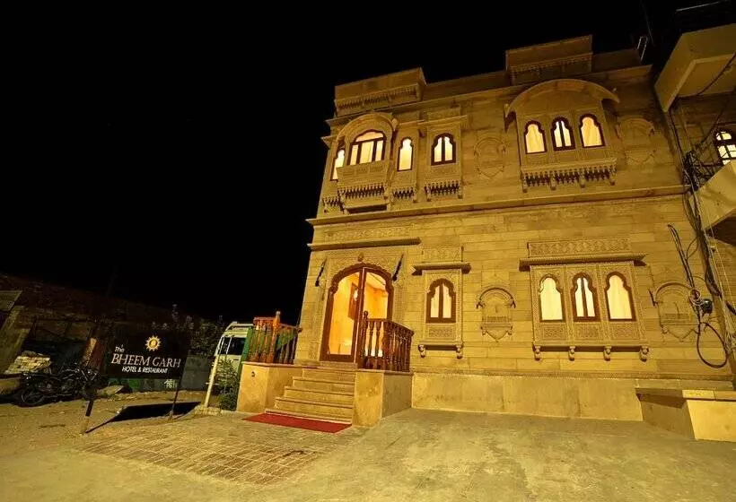 ホテル The Bheemgarh