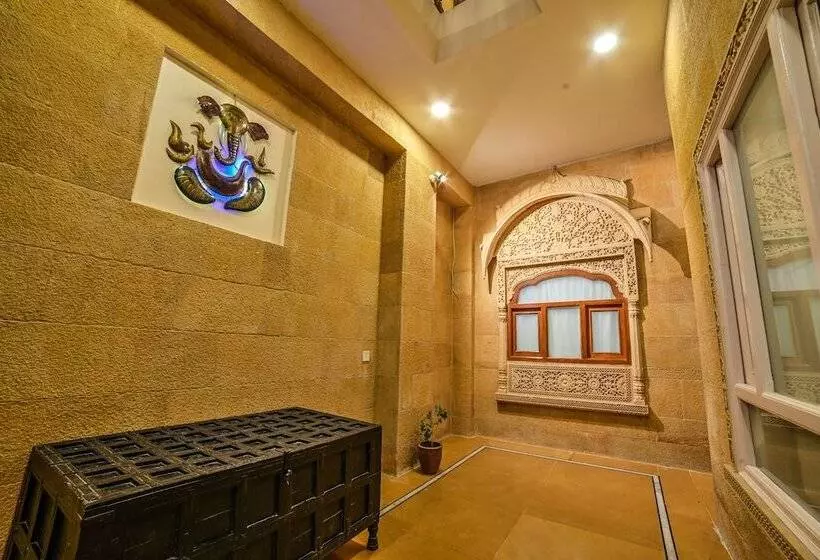 ホテル The Bheemgarh