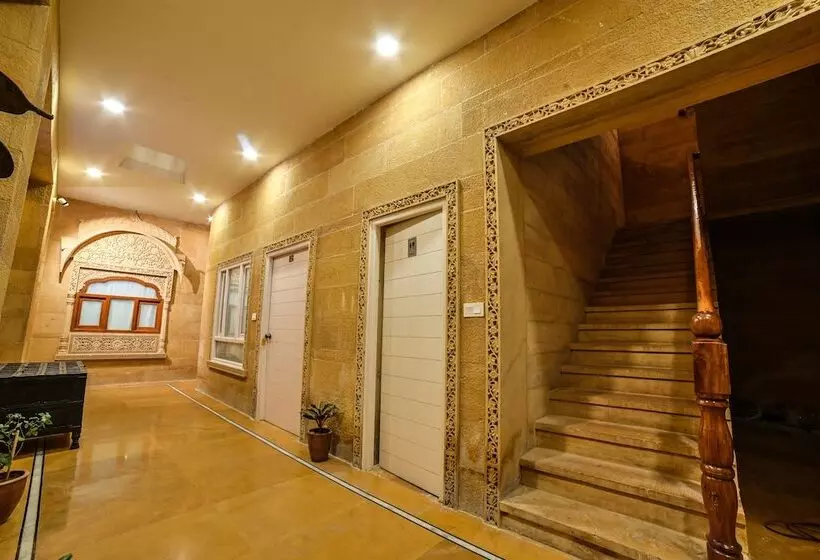 ホテル The Bheemgarh