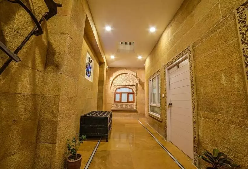 ホテル The Bheemgarh