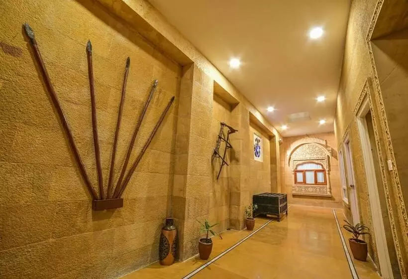 ホテル The Bheemgarh