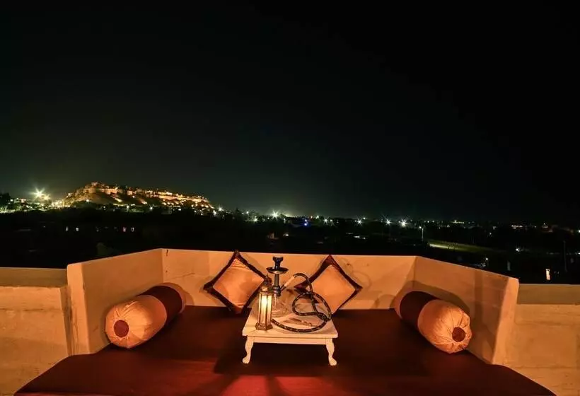 ホテル The Bheemgarh