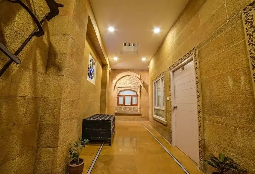 ホテル The Bheemgarh