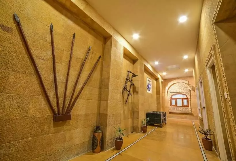 ホテル The Bheemgarh