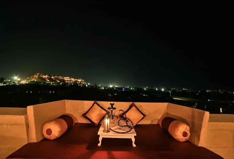 ホテル The Bheemgarh