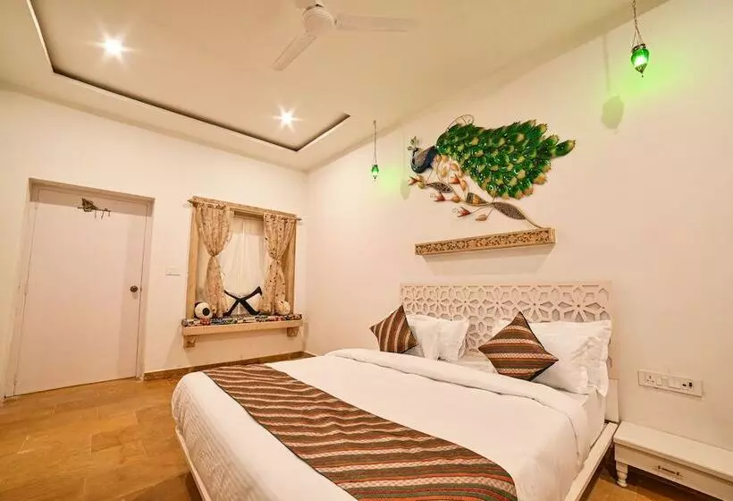 ホテル The Bheemgarh