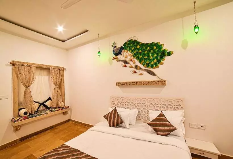 ホテル The Bheemgarh