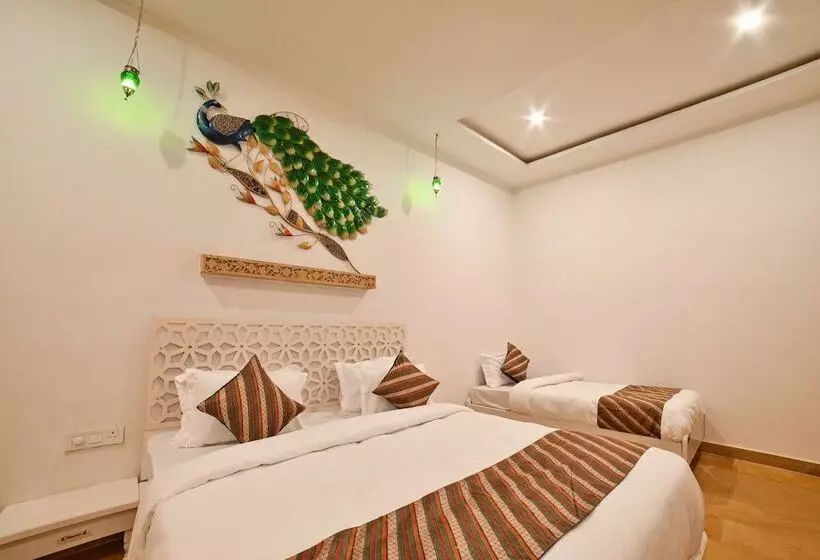 ホテル The Bheemgarh