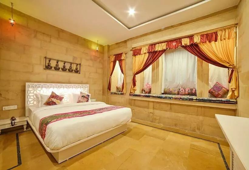 ホテル The Bheemgarh