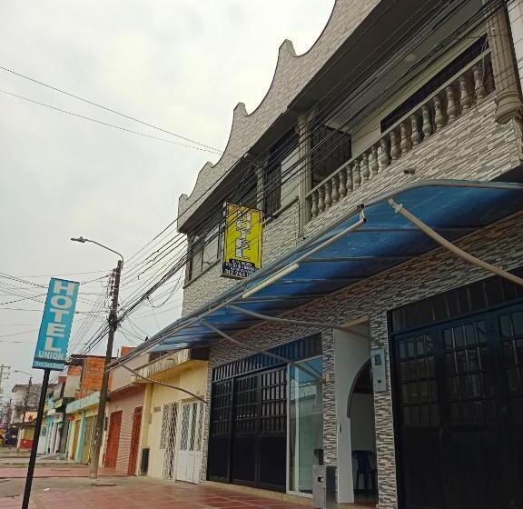 هتل Unión