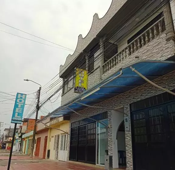 ホテル Unión