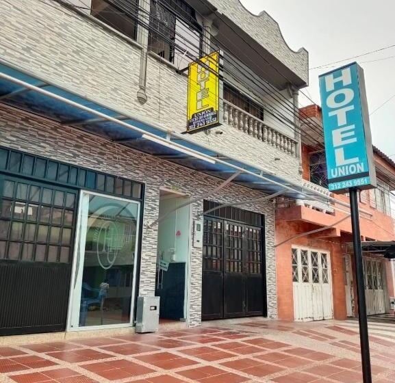 هتل Unión