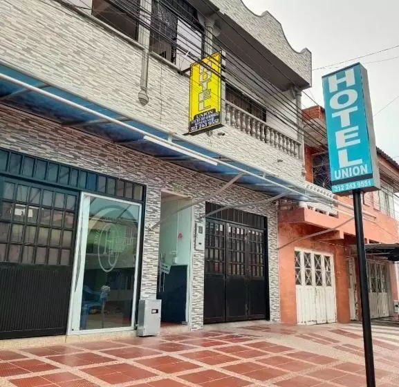 ホテル Unión