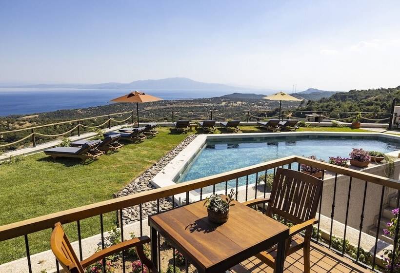 בית מלון כפרי Vita Naturalis