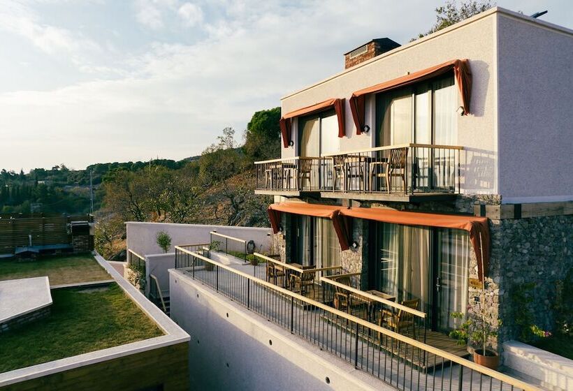 בית מלון כפרי Vita Naturalis