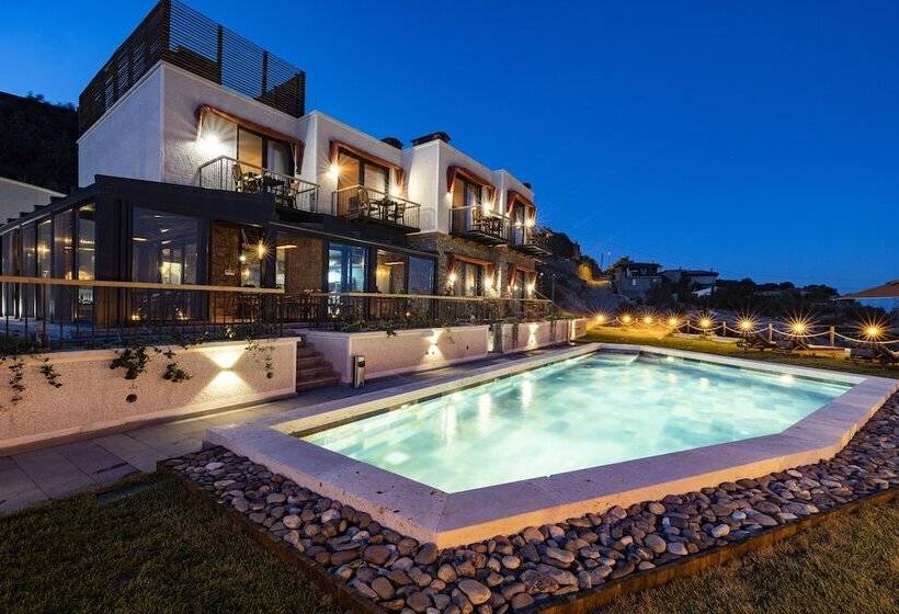 בית מלון כפרי Vita Naturalis