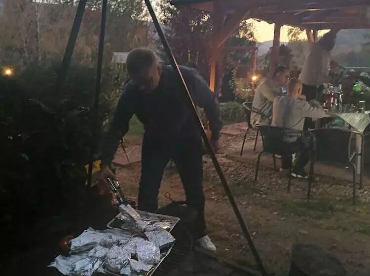 ホテル Willa Pod Orłem