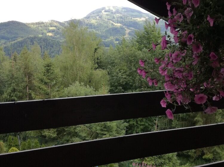 هتل Willa Pod Orłem