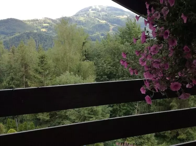 ホテル Willa Pod Orłem