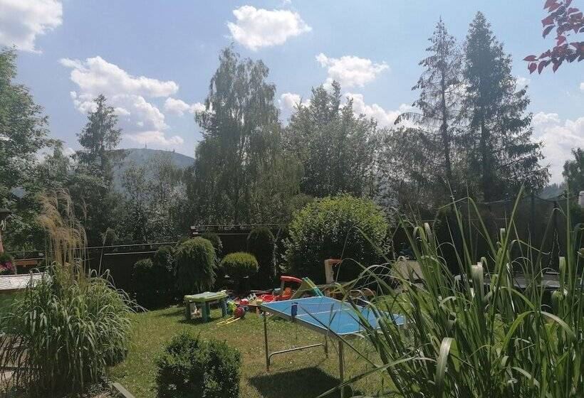 هتل Willa Pod Orłem