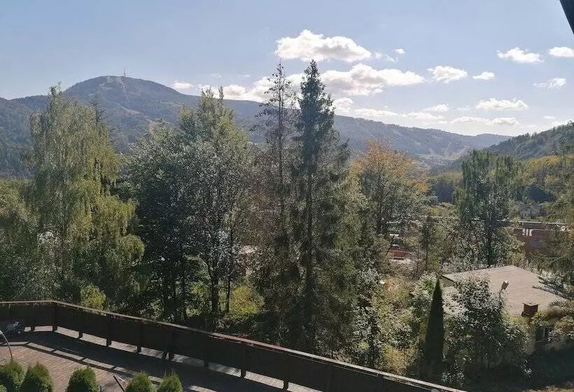 ホテル Willa Pod Orłem