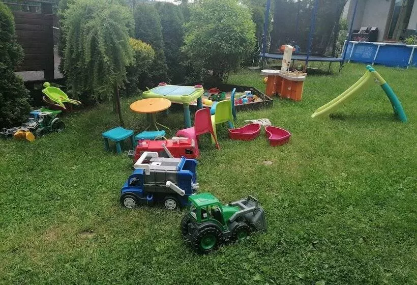 ホテル Willa Pod Orłem