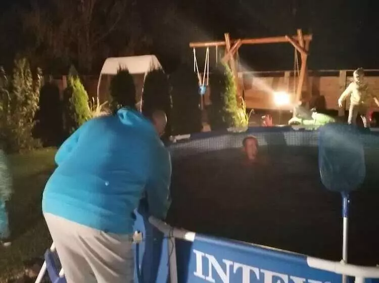 ホテル Willa Pod Orłem