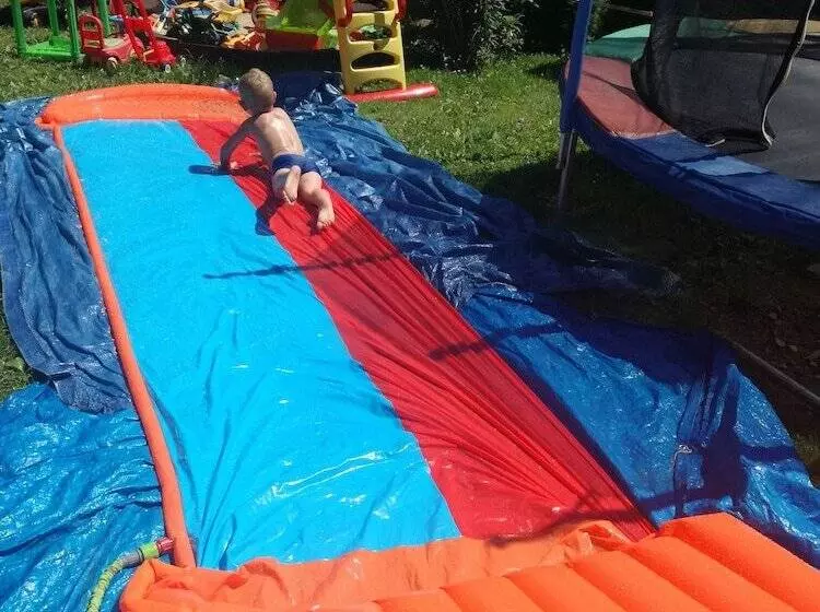 ホテル Willa Pod Orłem