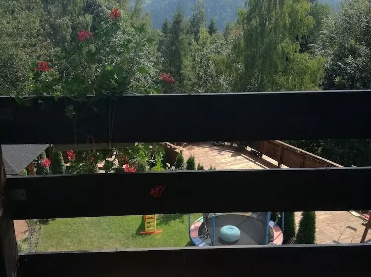 ホテル Willa Pod Orłem