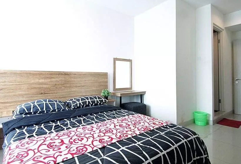 Hotelli Apartemen Grand Kamala Lagoon By Aparian