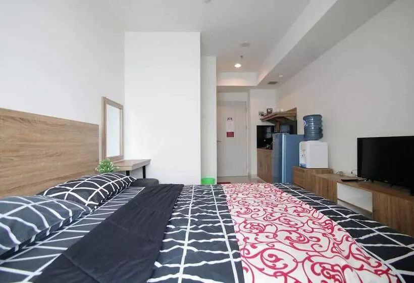 Hotelli Apartemen Grand Kamala Lagoon By Aparian