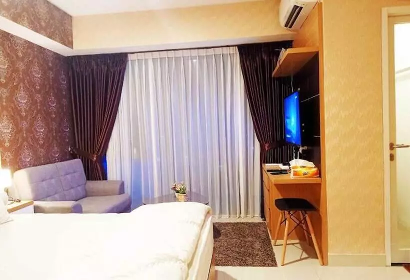 Hotelli Apartemen Grand Kamala Lagoon By Aparian