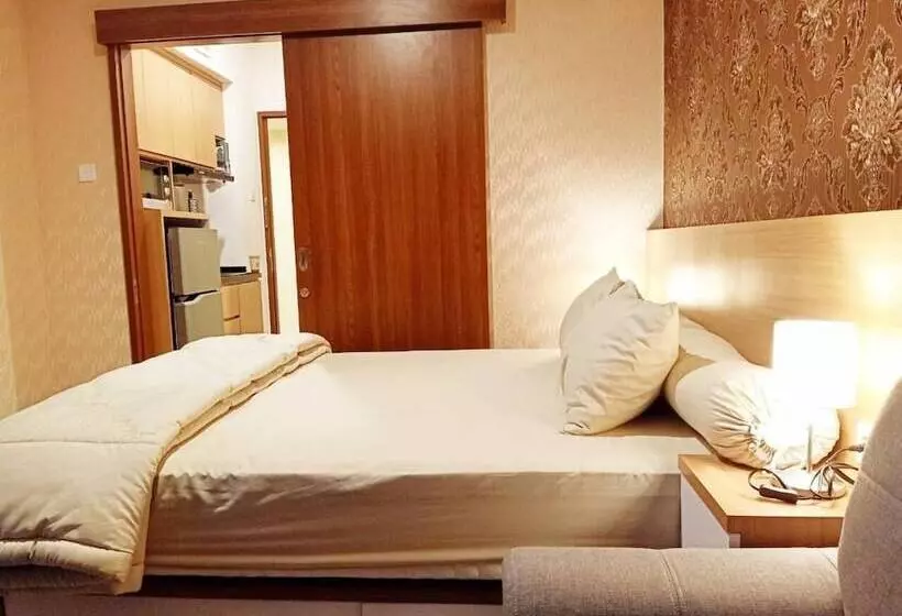 Hotelli Apartemen Grand Kamala Lagoon By Aparian