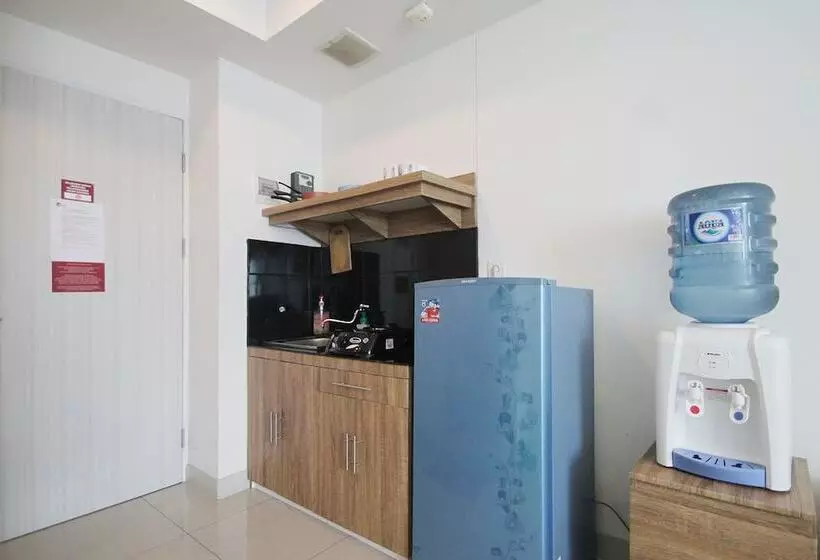 Hotelli Apartemen Grand Kamala Lagoon By Aparian
