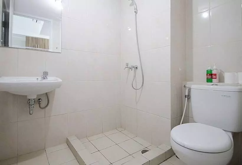 Hotelli Apartemen Grand Kamala Lagoon By Aparian