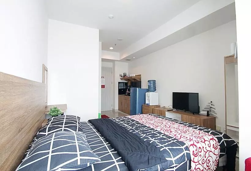 Hotelli Apartemen Grand Kamala Lagoon By Aparian