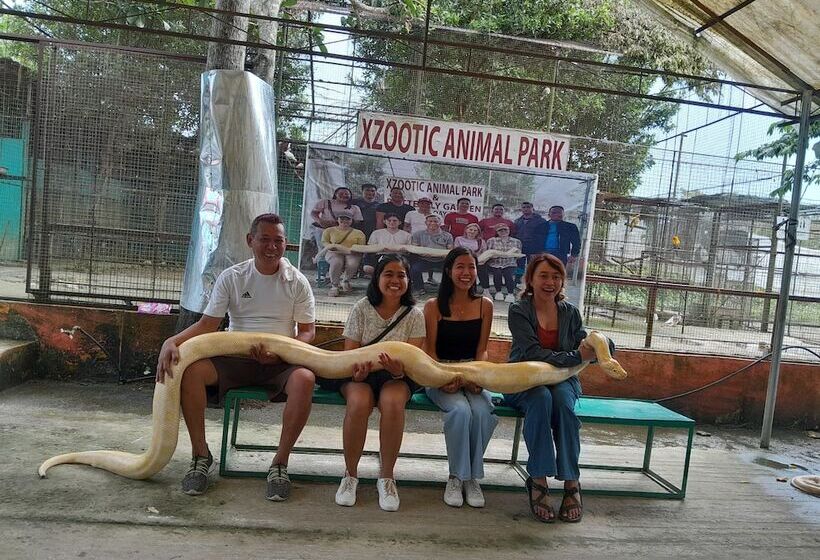 בית מלון כפרי Catalinas Inn