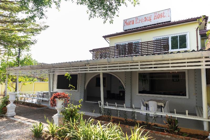 Отель Greenery Home By Oyo Rooms