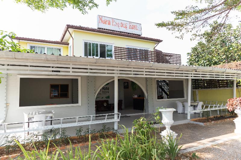 Отель Greenery Home By Oyo Rooms