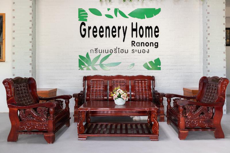 Отель Greenery Home By Oyo Rooms