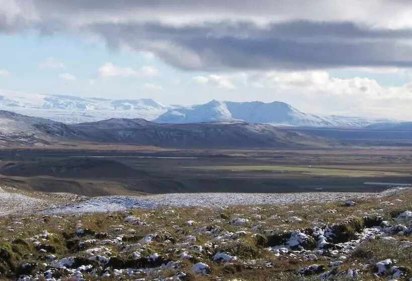 هتل Guesthouse Steinsholt