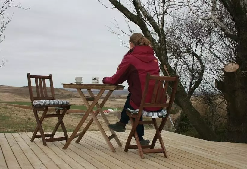 هتل Guesthouse Steinsholt